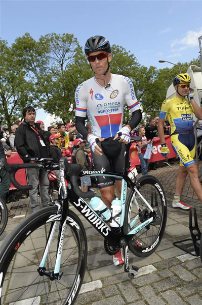 Zdenek Stybar